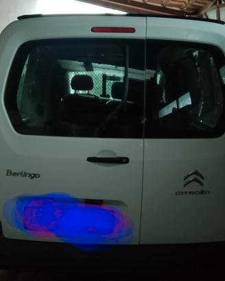Citroen Berlingo diesel usato 