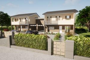 Mortise porzione di bivilla