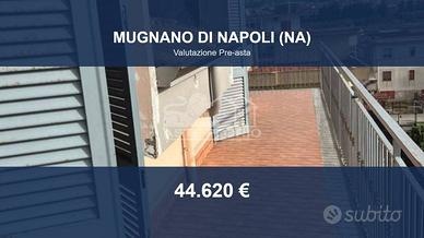 Immobile in asta di 82 m² a Mugnano di Napoli