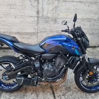 Yamaha MT-07 - 2023