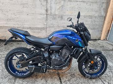 Yamaha MT-07 - 2023