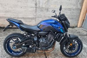 Yamaha MT-07 - 2023
