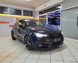 AUDI A1 1.6 TDI SLINE 90CV NEOPATENTATI