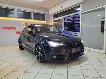 AUDI A1 1.6 TDI SLINE 90CV NEOPATENTATI