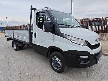IVECO Daily 35C13 cassone fisso 2016 EURO5B