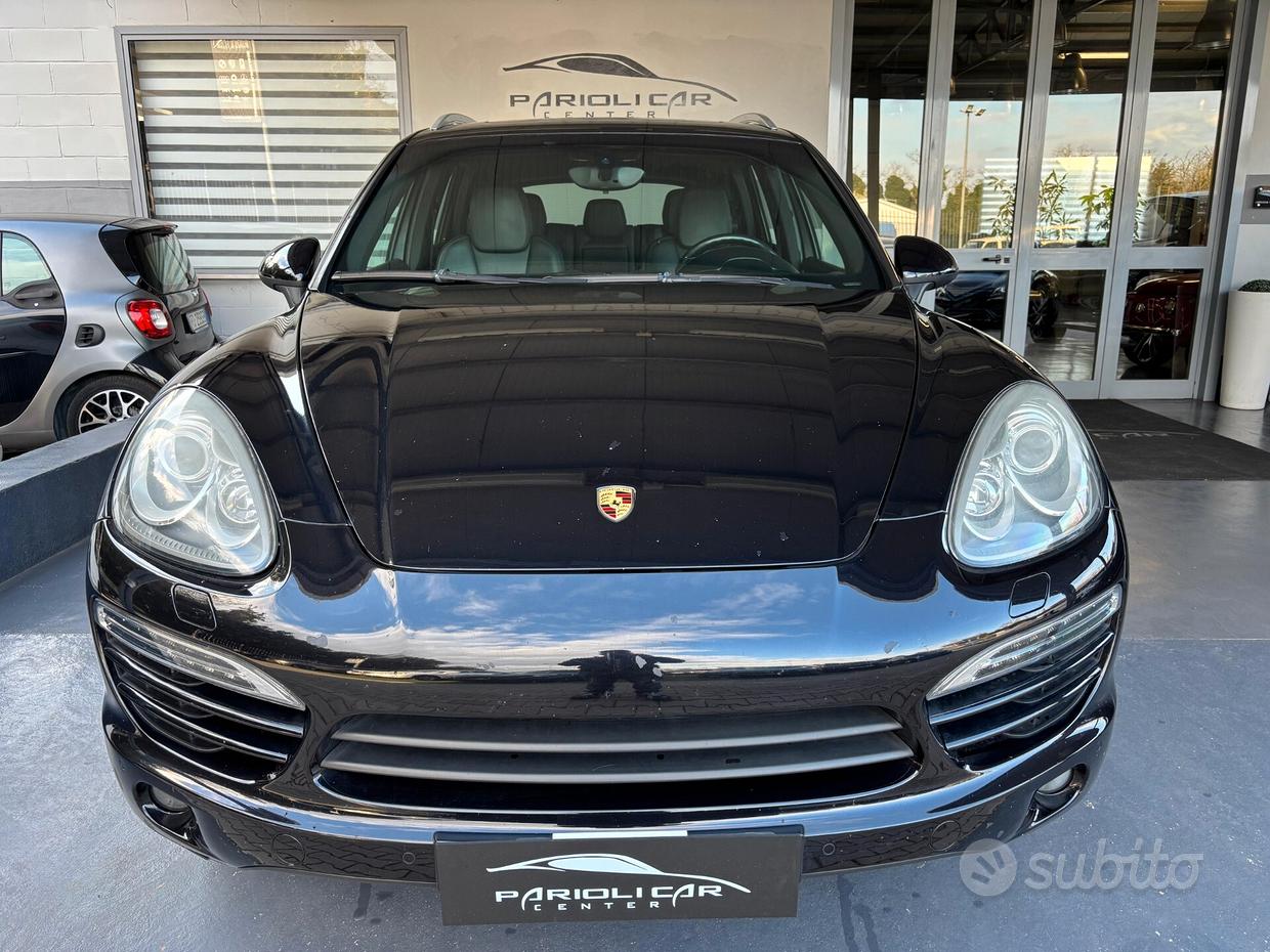PORSCHE Cayenne 2ªs.'10-'18