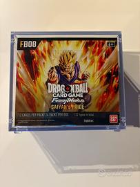 Box FB08 Dragon ball fusion world