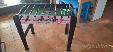 Calcetto balilla