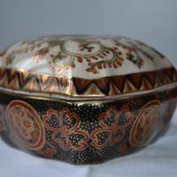 Portagioie Porcellana Satsuma giapponese