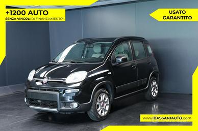 FIAT Panda 1.3 MJT S&S 4x4