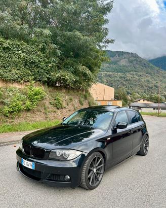 Bmw serie 1 e87 118d 143cv 2011