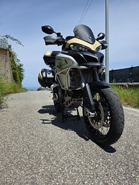 Multistrada 1260 enduro
