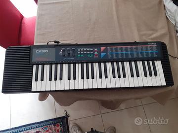 Pianola Casio Ca-110