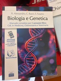 Libri per primo anno professioni sanitarie