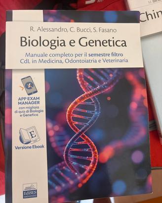 Libri per primo anno professioni sanitarie