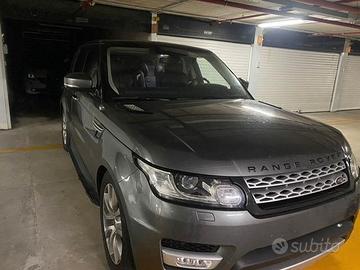 Range Rover Sport Anno 2015