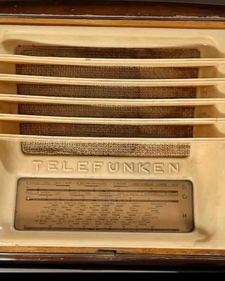 Radio Telefunken
