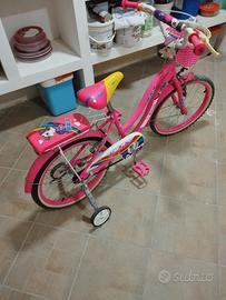 bicicletta x bambina 