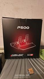 SIMAGIC P500