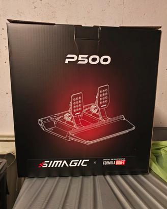 SIMAGIC P500