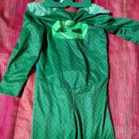 Costume Carnevale Pigiamasks Jeko
