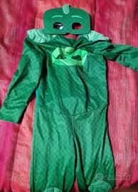 Costume Carnevale Pigiamasks Jeko