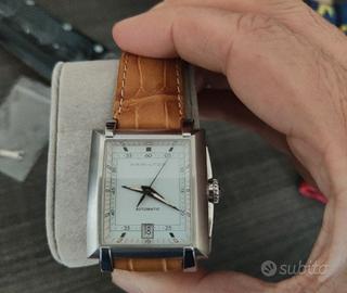 Hamilton automatico TRENT come nuovo