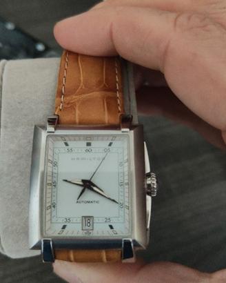 Hamilton automatico TRENT come nuovo