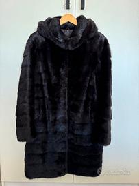 Pelliccia di Visone da Donna taglia S