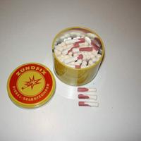 "miche miccie stoppini accensione motori antichi