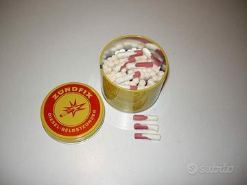 "miche miccie stoppini accensione motori antichi