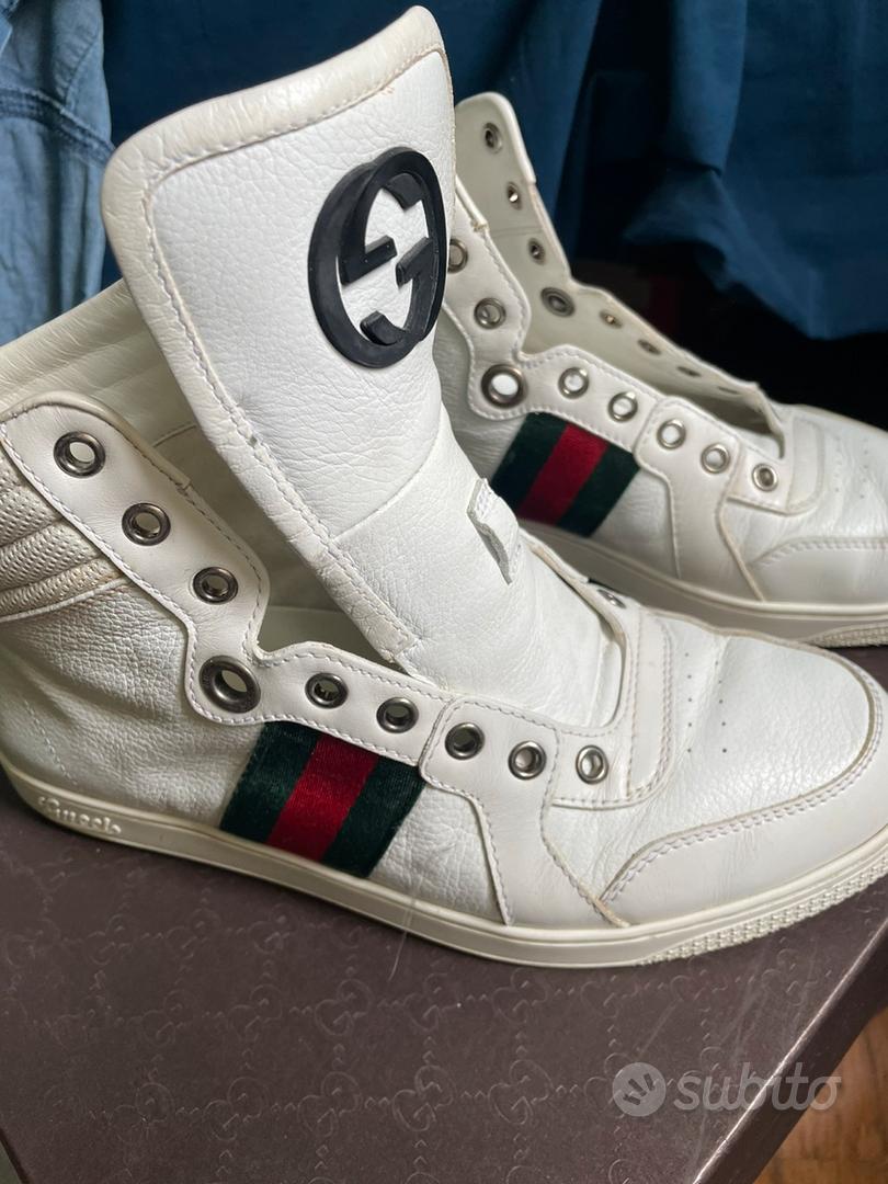 Scarpe gucci a outlet poco prezzo