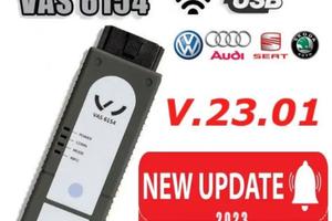 DIAGNOSI UFFICIALE ODIS AUDI/VW/SEAT/SKODA v 23.01