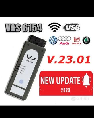 DIAGNOSI UFFICIALE ODIS AUDI/VW/SEAT/SKODA v 23.01