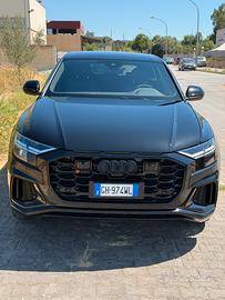 2022 AUDI Q8