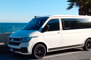 vw T 6.1 OCEAN KM 47MILA 