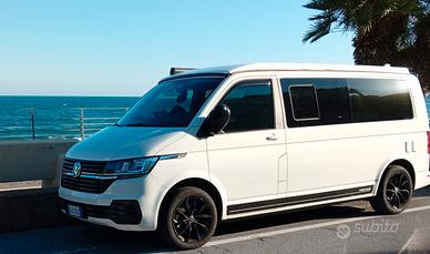 vw T 6.1 OCEAN KM 47MILA 