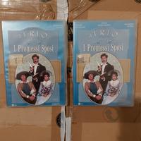 I Promessi Sposi del 1990 DVD Il Trio - Completo 