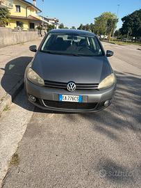 Volkswagen highline 1.6 105 cv anno 2010