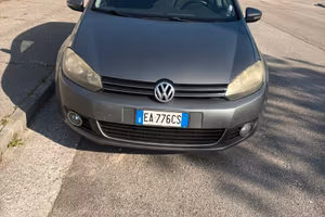 Volkswagen highline 1.6 105 cv anno 2010