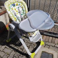 Seggiolone pappa Chicco Polly Progress 5