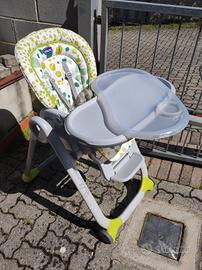 Seggiolone pappa Chicco Polly Progress 5