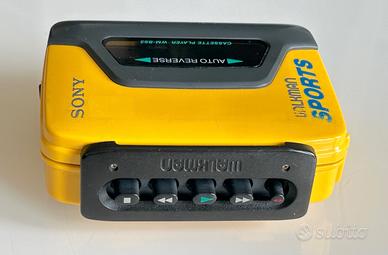 Sony Walkman Sports WM-B53