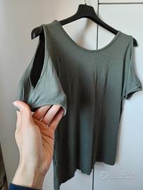 top spalle scoperte 