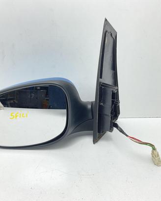 SPECCHIETTO RETROVISORE SINISTRO FORD Ka Serie (CC