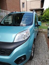 FIAT QUBO METANO