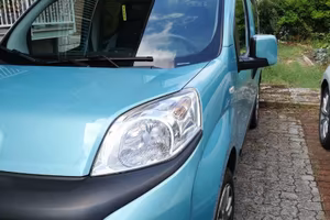 FIAT QUBO METANO