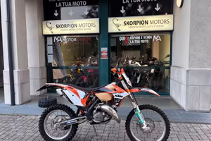 Ktm 125 EXC