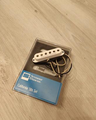 Seymour Duncan SSL-1 Vintage Staggered Ponte