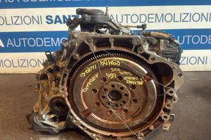 Cambio automatico Renault Grand Scenic initiale 20